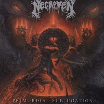 Cover for Necroven - Primordial Subjugation