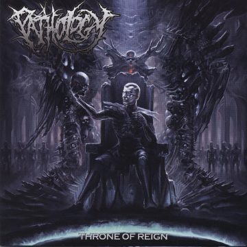 Cover for Pathology - Throne of Reign