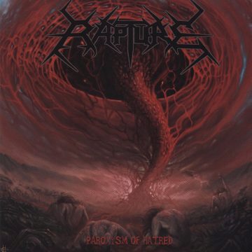 Cover for Rapture - Paroxysm of Hatred