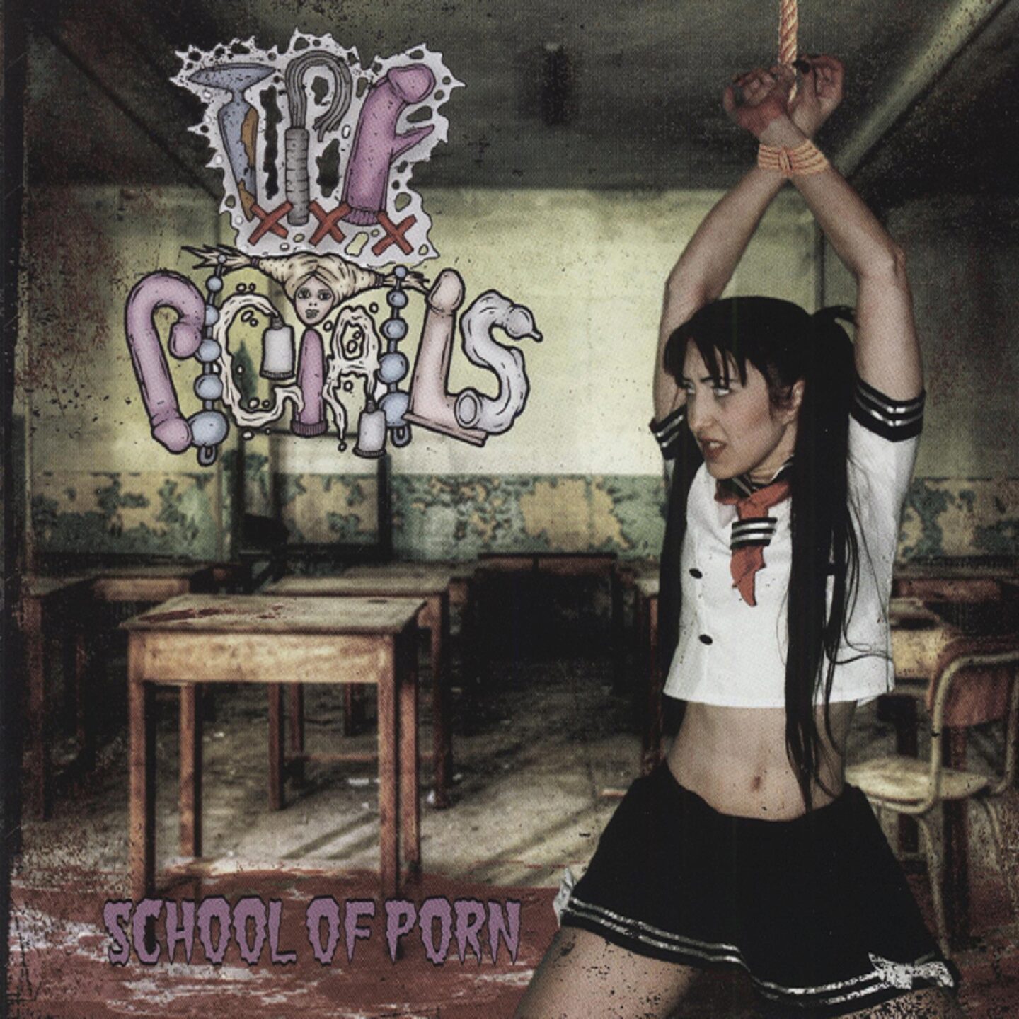 TxPxFx Pigtails School Of Porn CDN Records