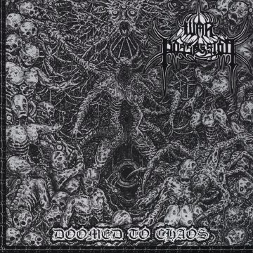Cover for War Possession - Doomed to Chaos