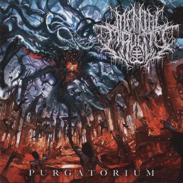 Cover for Mental Cruelty - Purgatorium