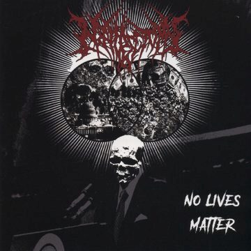 Cover for Nephrectomy - No Lives Matter