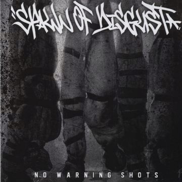 Cover for Spawn of Disgust - No Warning Shots