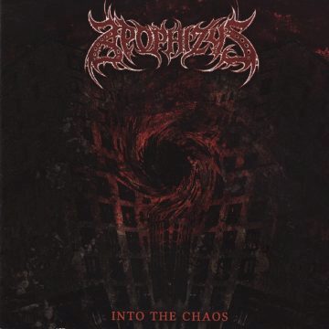 Cover for Apophizys - Into the Chaos