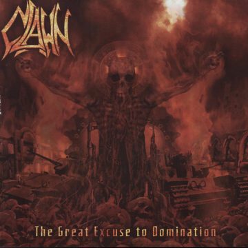 Cover for Clawn - The Great Excuse to Domination