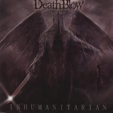 Cover for Deathblow - Inhumanitarian
