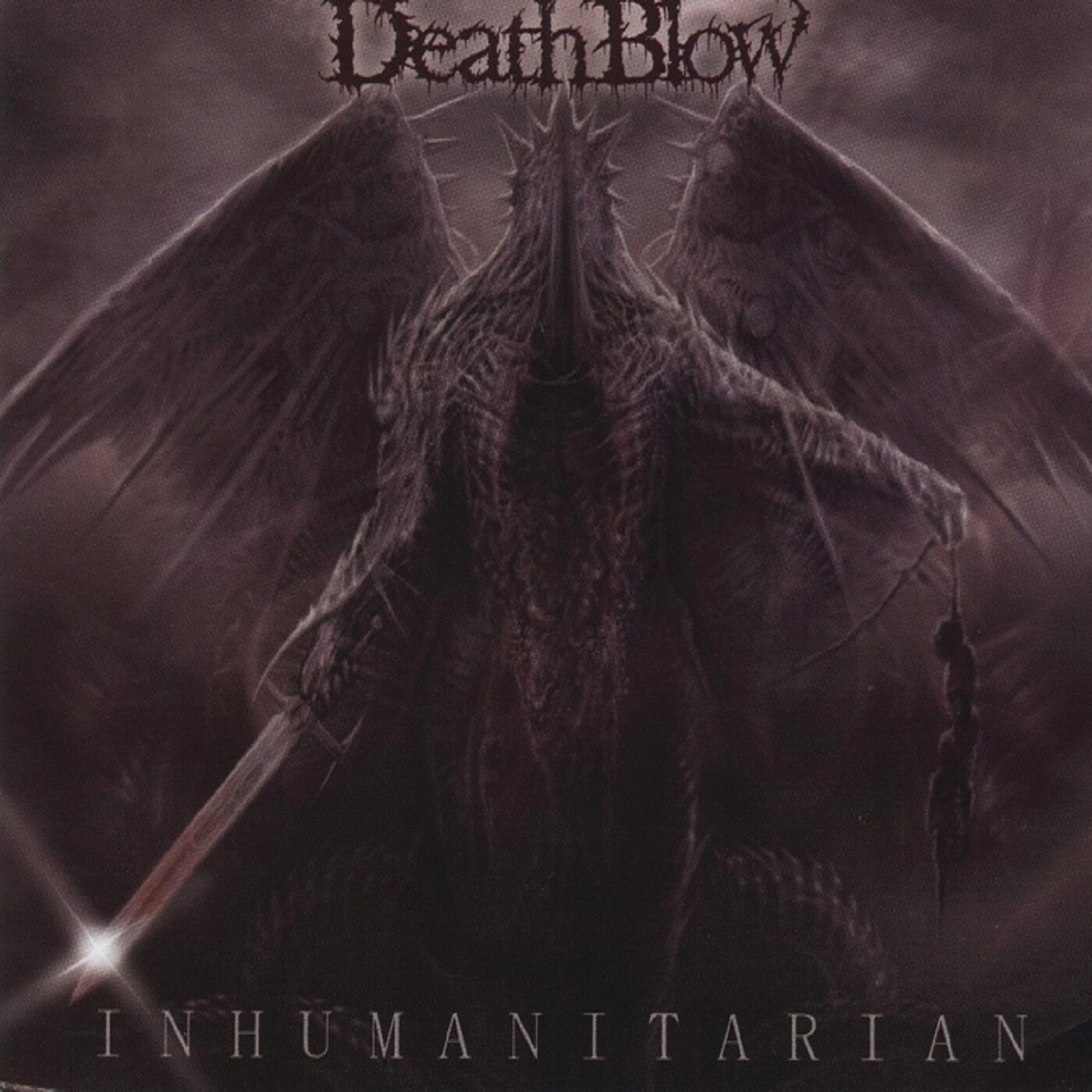 Deathblow Inhumanitarian CDN Records Shop