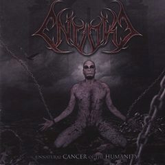 Cover for Envoke - Unnatural Cancer of Humanity