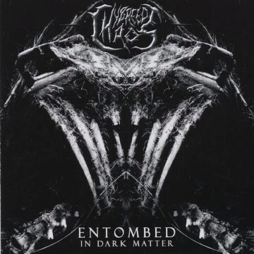 Cover for Hybreed Chaos - Entombed In Dark Matter
