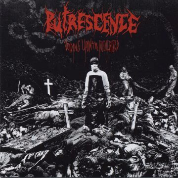 Cover for Putrescence - Voiding Upon The Pulverized
