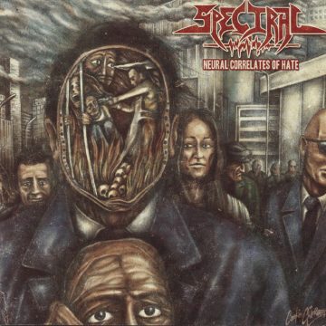 Cover for Spectral - Neural Correlates of Hate