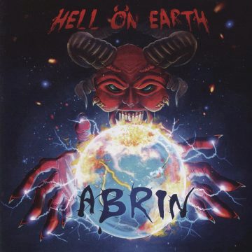 Cover for Abrin - Hell on Earth