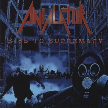 Cover for Anialator - Rise to Supremacy