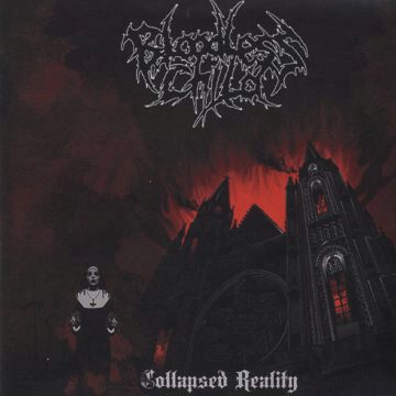Cover for Bloodless Child - Collapsed Reality