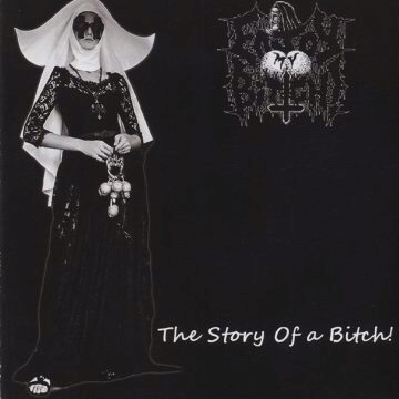 Cover for Enjoy My Bitch - The Story of a Bitch