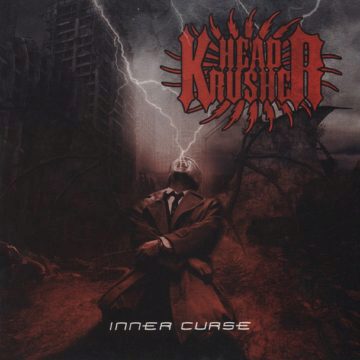Cover for Head Krusher - Inner Curse