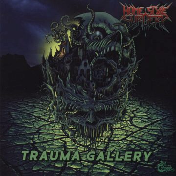 Cover for Home Style Surgery - Trauma Gallery