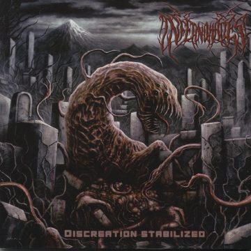 Cover for Inferno Hades - Discreation Stabilized