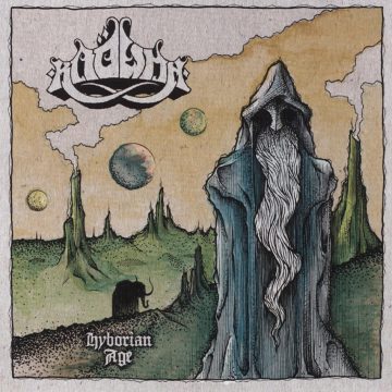 Krownn - Hyborian Age