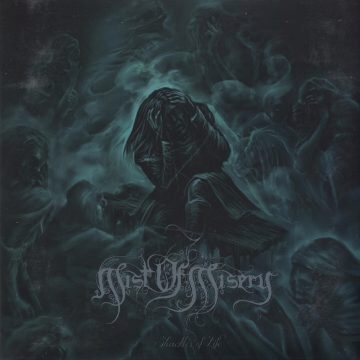 Cover for Mist of Misery - Shackles of Life (Digi Pak)