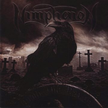 Cover for Nimphaion - Quote the Raven
