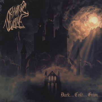 Cover for Northwind Wolves - Dark...Cold..Grim...(Digi Pak)