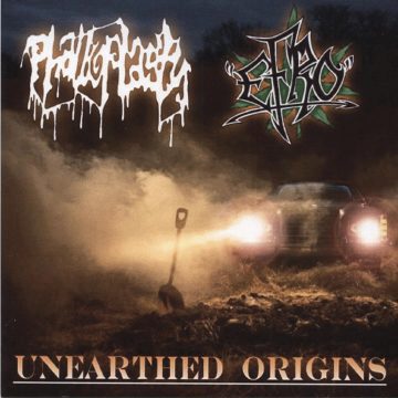 Cover for Phalloplasty / EFRO - Unearthed Origins