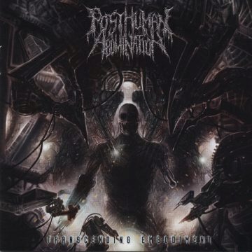 Cover for Posthuman Abomination - Transcending Embodiment
