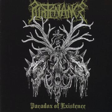 Cover for Purtenance - Paradox of Existence