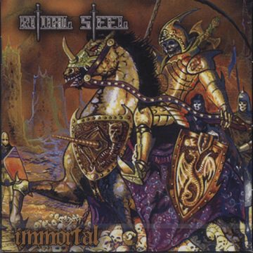 Ritual Steel - Immortal