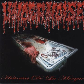 Cover for Undernoise - Historias de la Morgue