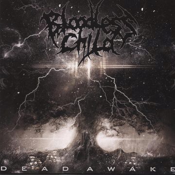 Cover for Bloodless Child - Deadawake