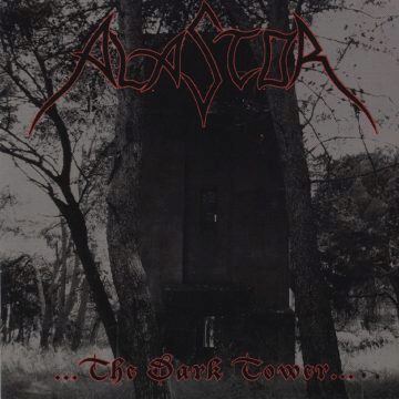Cover for Alastor - The Dark Tower
