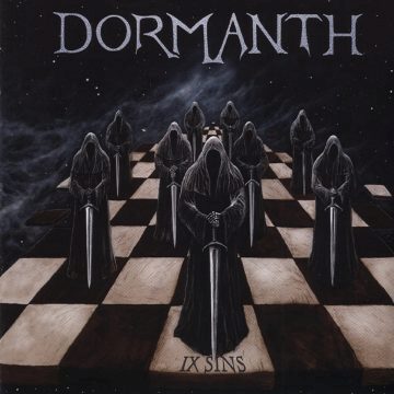 Cover for Dormanth - IX Sins