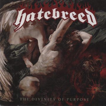 Cover for Hatebreed - The Divinity of Purpose