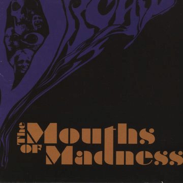 Cover for Orchid - The Mouths of Madness