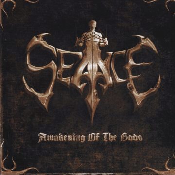 Cover for Seance - Awakening of the Gods