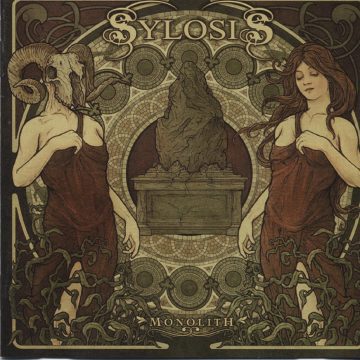 Cover for Sylosis - Monolith
