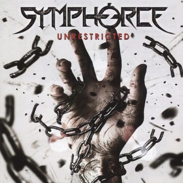 Cover for Symphorce - Unrestricted