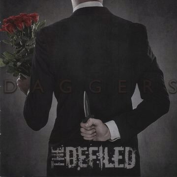 Cover for The Defiled - Daggers