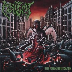 Cover for ASILENT - The Unconsecrated