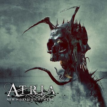 Cover for Atria - New World Nightmare