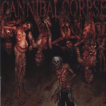 Cover for Cannibal Corpse - Torture