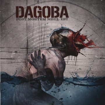 Cover for Dagoba - Post Mortem Nihil Est