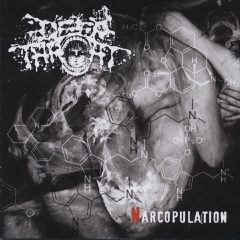 Cover for Deep Throat - Narcopulation
