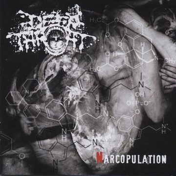 Cover for Deep Throat - Narcopulation