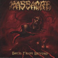 Massacre - Back From Beyond
