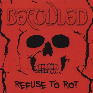 Cover for Befouled - Refuse to Rot