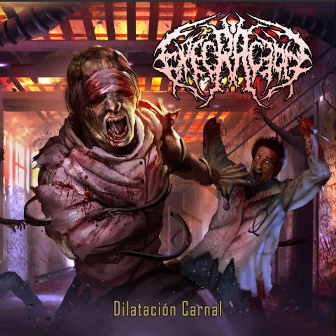 Album art for Dilatación Carnal